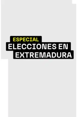 Especial informativo: Elecciones en Extremadura