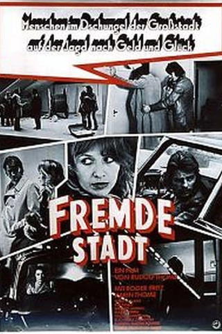 Fremde Stadt
