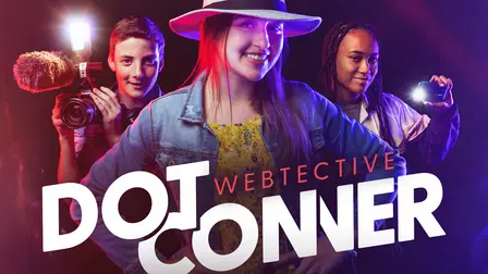 Dot Conner: Webtective
