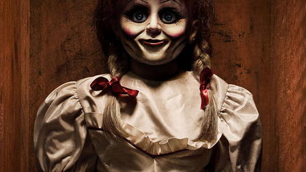 Annabelle: Creation