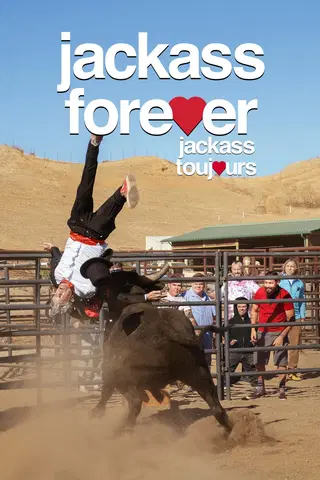 jackass forever