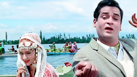 Kashmir Ki Kali