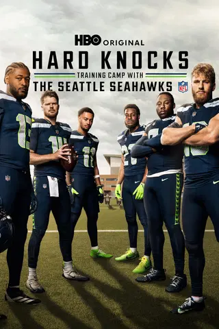 Hard Knocks: Training Camp with the Seattle Seahawks