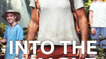 Into the Jungle with Ed Stafford