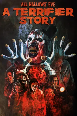 All Hallows' Eve - A Terrifier Story