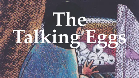 The Talking Eggs
