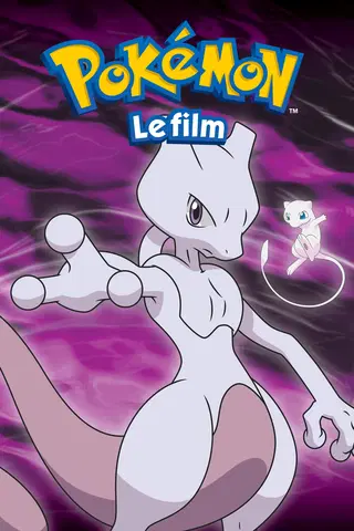 Pokémon, le film: Mewtwo contre-attaque