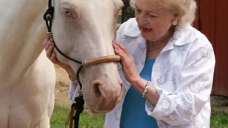 Betty White: Champion for Animals