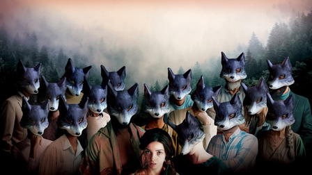 The Wolf, the Fox, and the Leopard