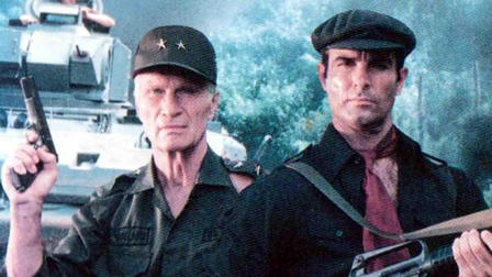 Commando Invasion