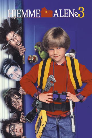 Alene hjemme 3