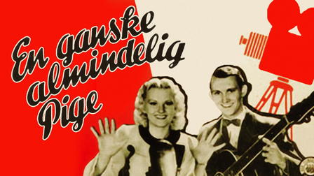 En ganske almindelig pige