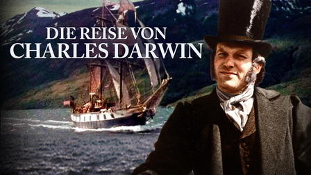 Die Reise von Charles Darwin