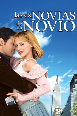 Las novias de mi novio