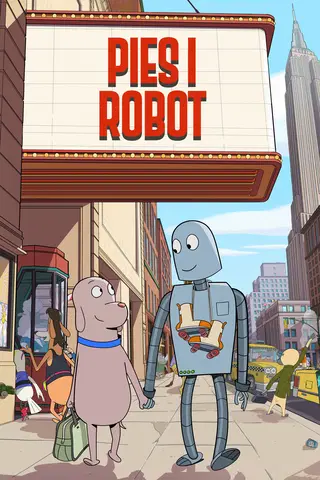 Pies i Robot