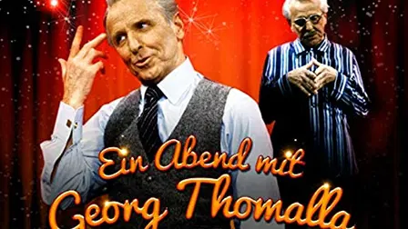 Ein Abend mit Georg Thomalla