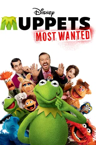 Muppets Most Wanted