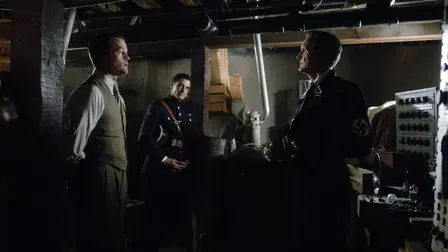 Burning at Both Ends