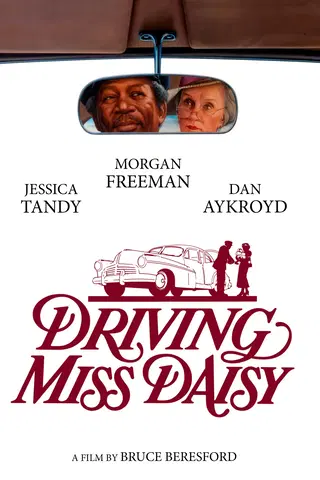 På väg med miss Daisy