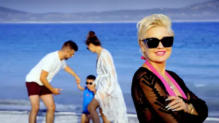 Wakacje z teściową