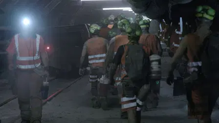 The Last Miners