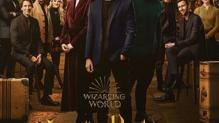 Harry Potter, 20º Aniversario: Regreso a Hogwarts