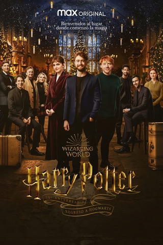 Harry Potter, 20º Aniversario: Regreso a Hogwarts