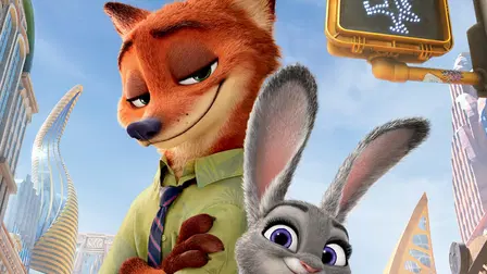 Zootropolis – Dyreriket
