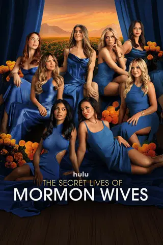 The Secret Lives of Mormon Wives