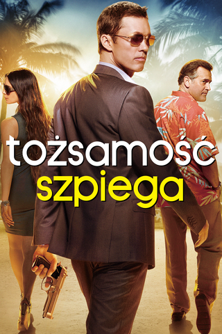 Tożsamość szpiega