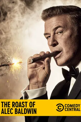 El roast de Alec Baldwin