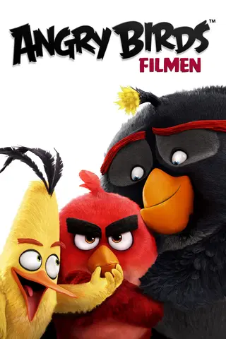Angry Birds Filmen