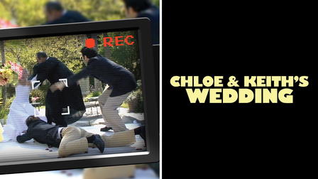Chloe and Keith's Wedding