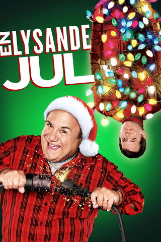 En lysande jul