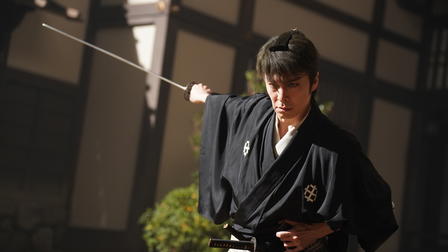 Nemuri Kyoshiro