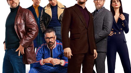 The Gentlemen