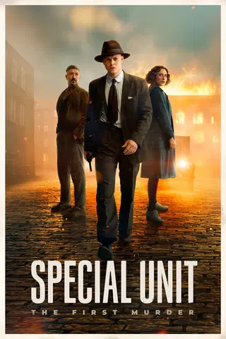 Special Unit - The First Murder