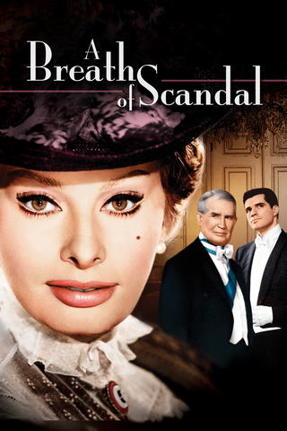A Breath of Scandal