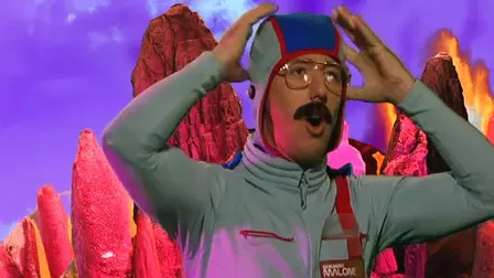 Saul of the Mole Men
