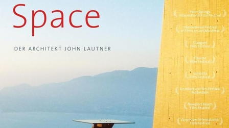 Infinite Space: The Architecture of John Lautner