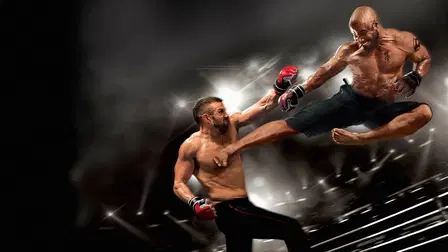 Never Back Down: No Surrender