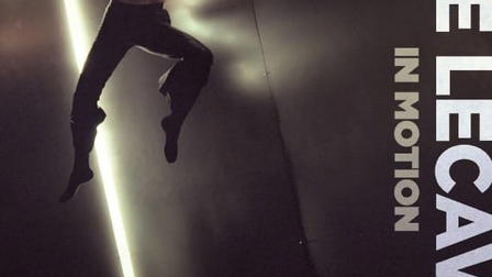 Louise Lecavalier – In Motion