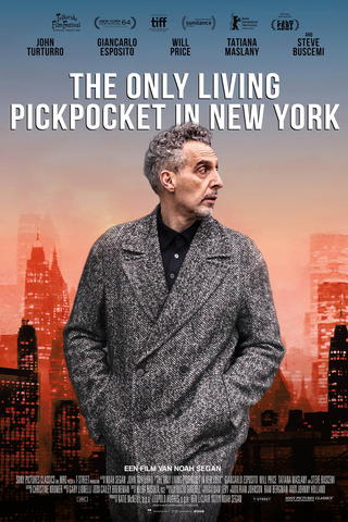 The Only Living Pickpocket in New York