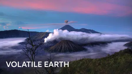 Volatile Earth