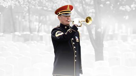 Section 60: Arlington National Cemetery