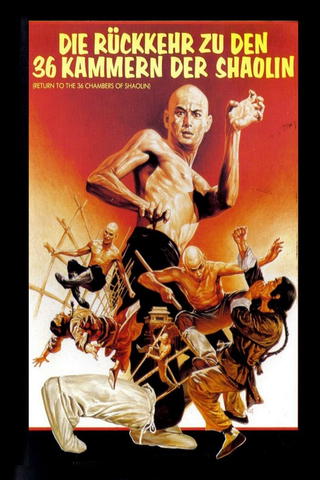 Die Rückkehr zu den 36 Kammern der Shaolin