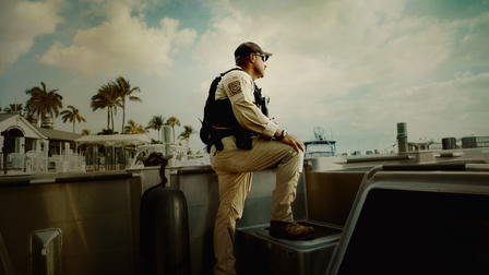 To Catch a Smuggler: Contraband Capture