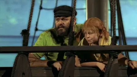 Pippi Långstrump På De Sju Haven