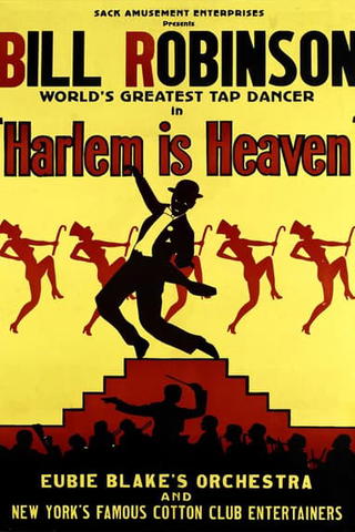 Harlem Is Heaven