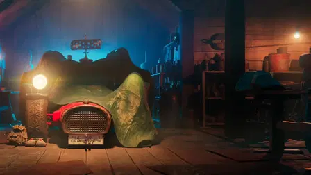 Flåklypa - Fra Paris til pyramidene